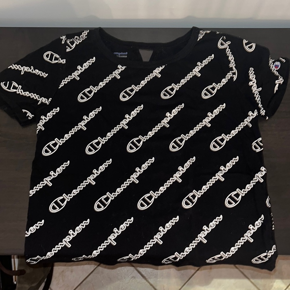 Champion tee short sleeve